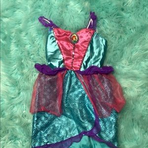 Disney  Princess Ariel Costume